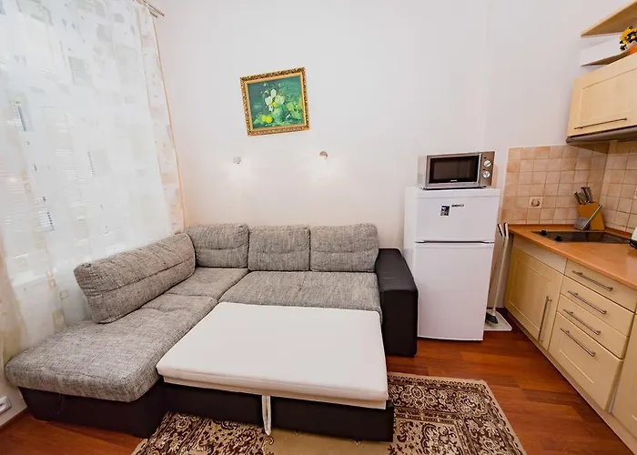 Aqua Vita Appartement Karlovy Vary