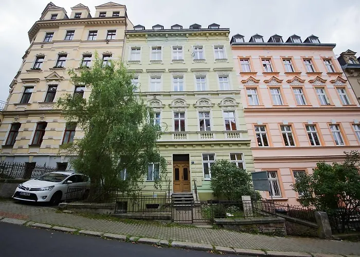 Aqua Vita Appartement *