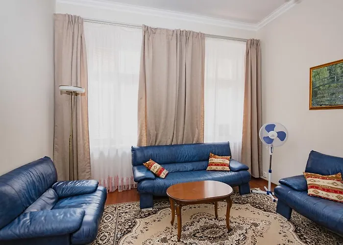 Aqua Vita Appartement *