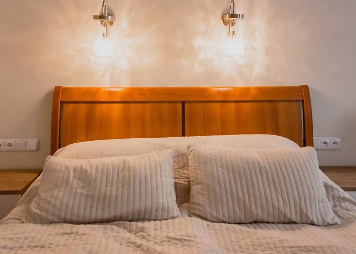 Appartement Aqua Vita Karlovy Vary