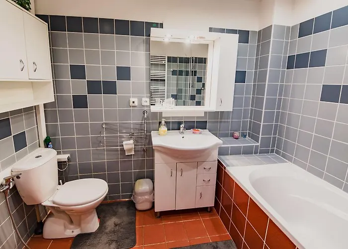 Appartement Aqua Vita *