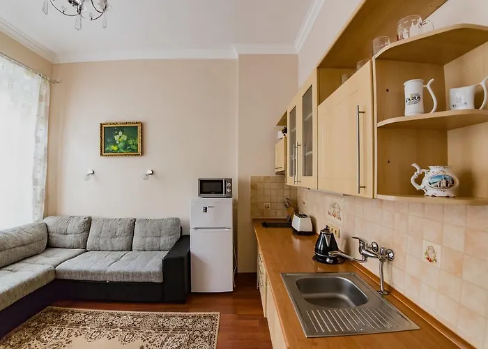 Aqua Vita Appartement *