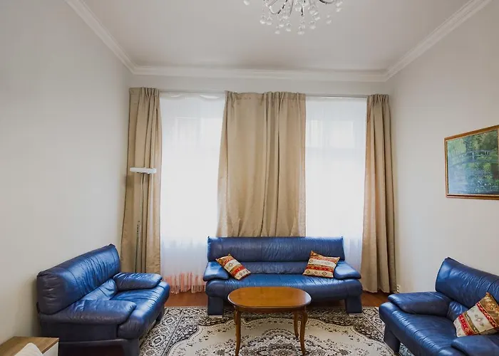 Appartement Aqua Vita Karlovy Vary