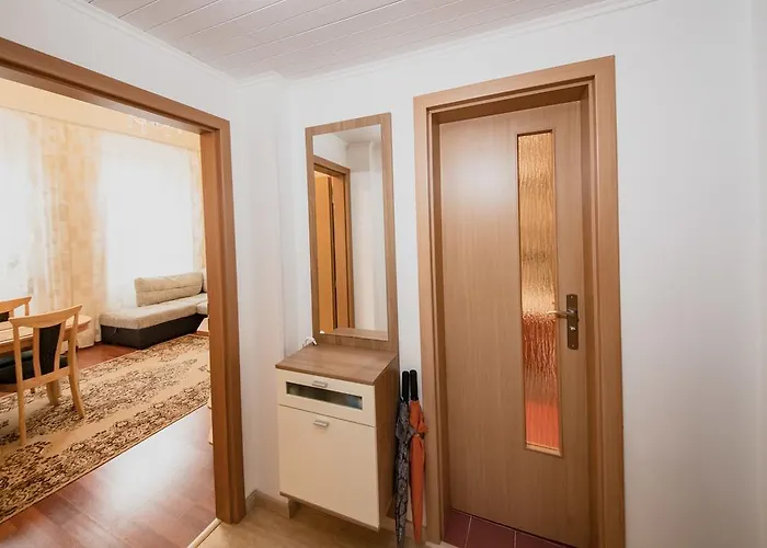 Appartement Aqua Vita Karlovy Vary