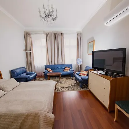 Aqua Apartment *