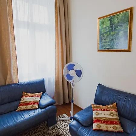 Apartmán Aqua