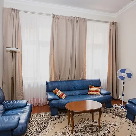 Aqua Apartment *