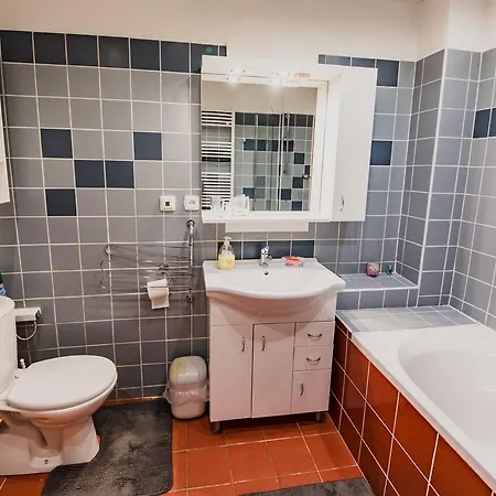 Apartment Aqua *